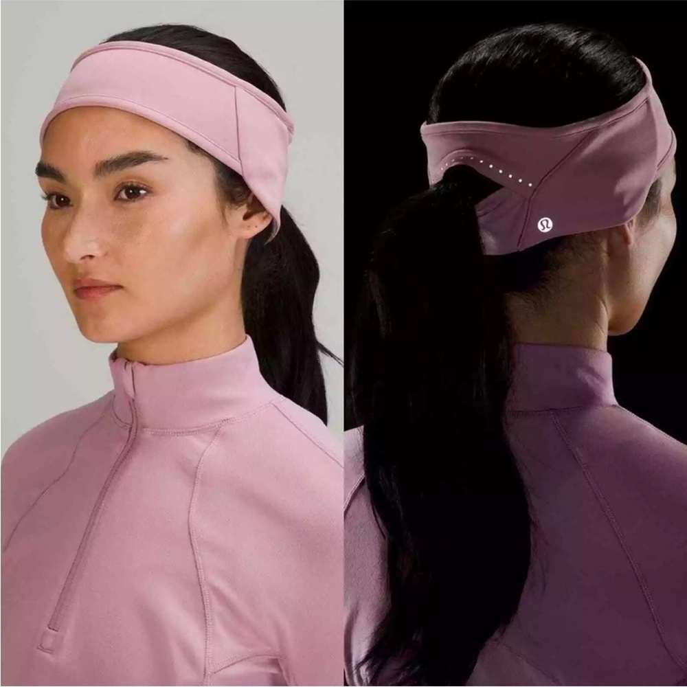 NWT Lululemon Run For It All Earwarmer